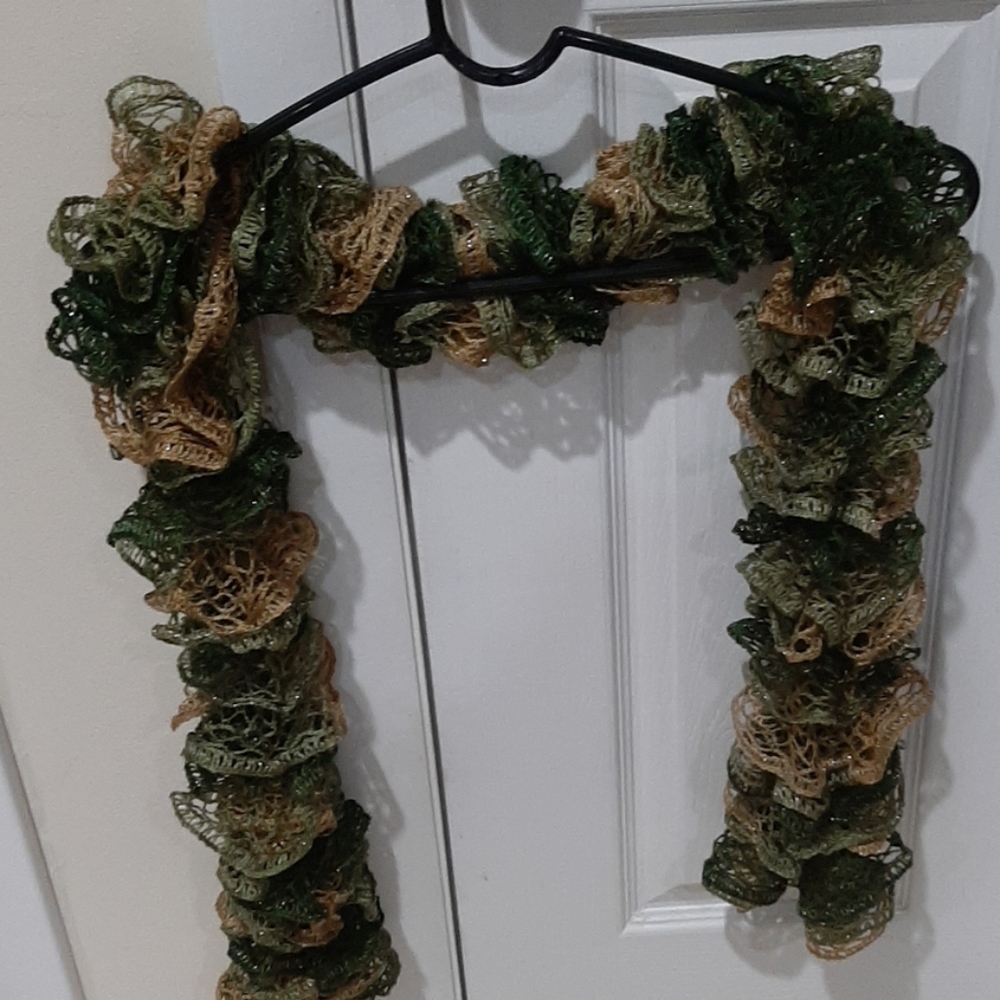 Scarf  4 feet long